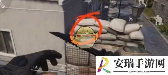 暗区突围军港老六点位在哪