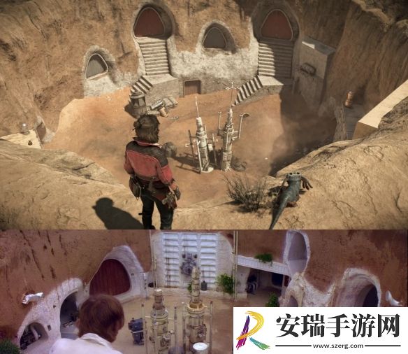 玩家晒出星战