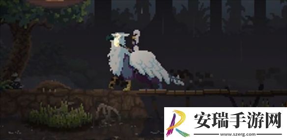 王国两位君主狮鹫怎么飞