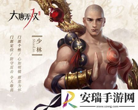 大唐无双都有哪一些职业玩家