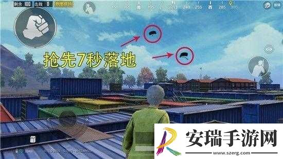 绝地求生刺激战场