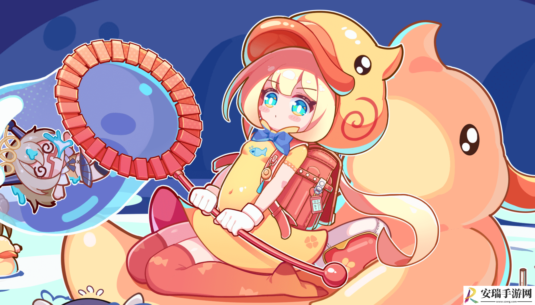 盲盒派对星星法师皮卡怎么培养