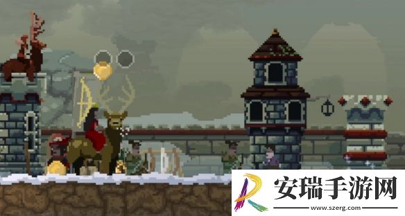 王国两位君主熊怎么获得