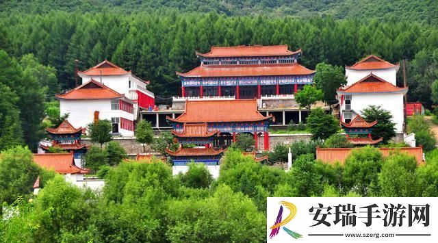 探秘“伊春庙”