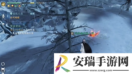 逆水寒手游人间任务福报之报怎么完成