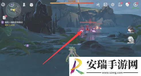 鸣潮怎么卡双生翎鹭