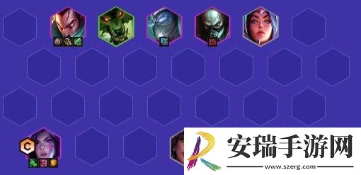金铲铲之战s9假人双6挑卡莎阵容怎么搭配