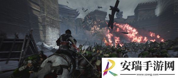 真三国无双