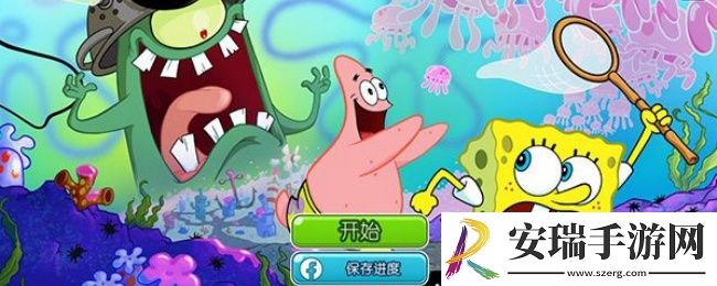 海绵宝宝冒险果酱世界怎么设置中文