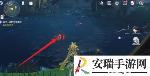 鸣潮怎么卡双生翎鹭