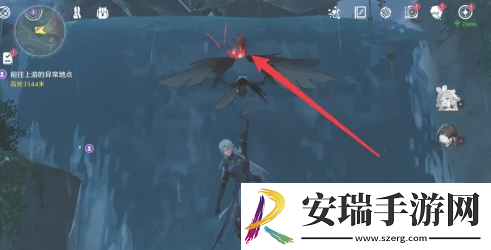 鸣潮怎么卡双生翎鹭