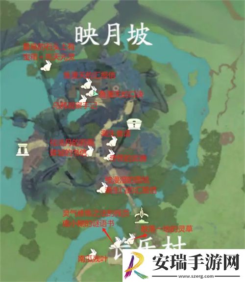 仙剑世界云游集怎么全部探索