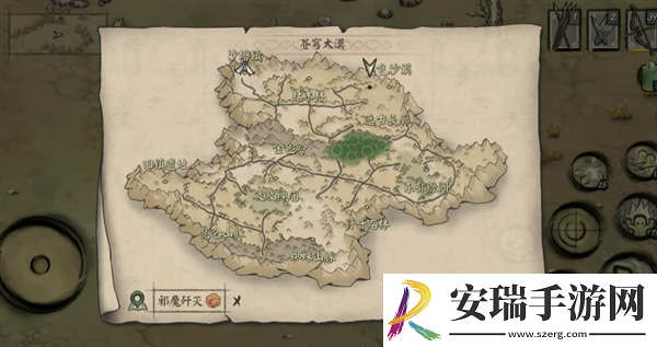 封魔大陆第二章隐藏任务怎么做