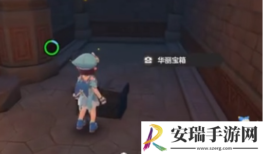 洛克王国世界皇家双巫团宝箱在哪