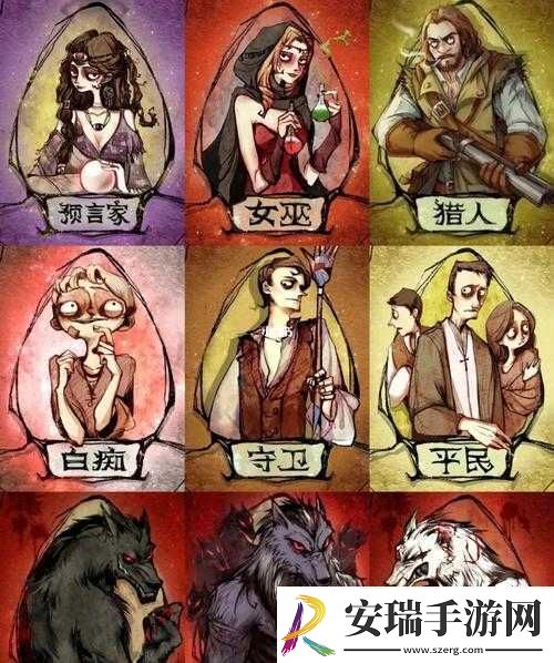 狼人杀发言规则