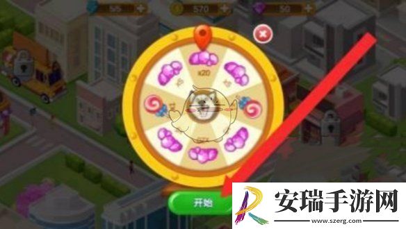 楼下的早餐店怎么快速获取钻石