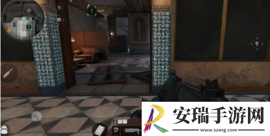 三角洲行动巴克什地下金库在哪