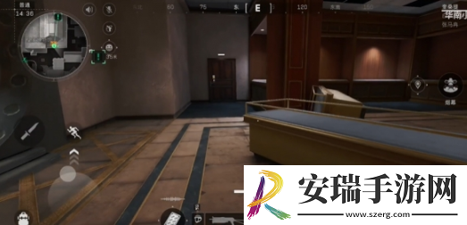 三角洲行动巴克什地下金库在哪
