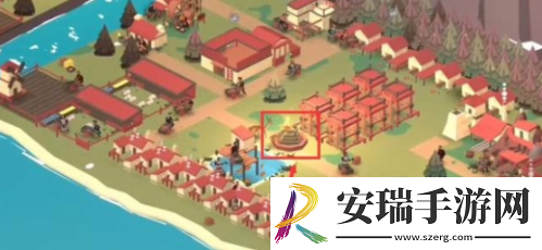 篝火2未知的海岸怎么快速增加人口