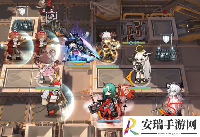 明日方舟追迹日落以西GO
