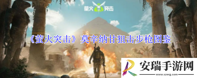 萤火突击莫辛纳甘狙击步枪有什么属性