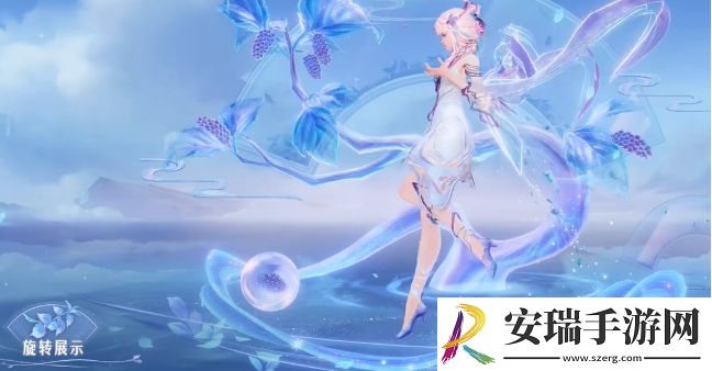 王者荣耀艾琳陌上桑皮肤特效怎么样