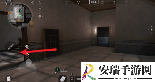 三角洲行动巴克什地下金库在哪