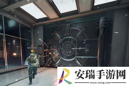 三角洲行动巴克什地下金库位置在哪里