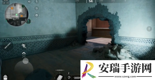 三角洲行动巴克什地下金库在哪