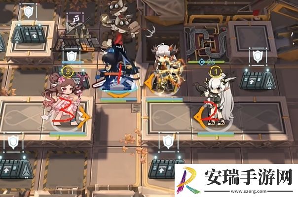 明日方舟追迹日落以西GO