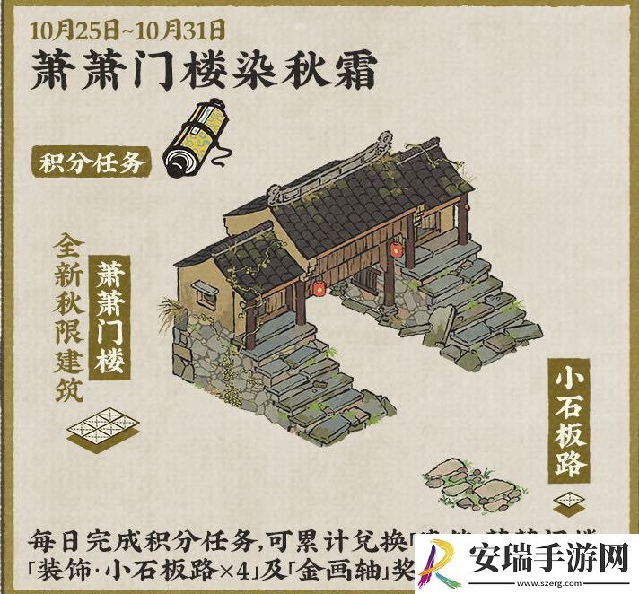 江南百景图千载铸剑志怎么玩