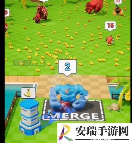 猿族时代怎么捡香蕉