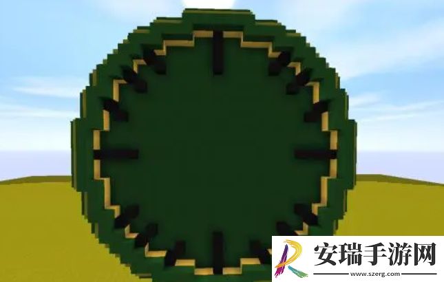 迷你世界时钟怎么制作