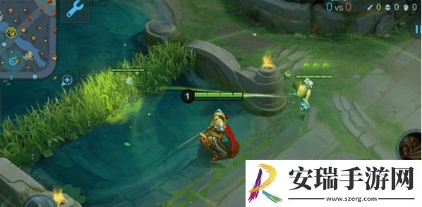王者荣耀周年庆限定召唤师草灵技能是什么