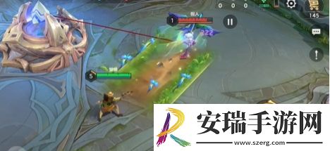 曙光英雄梅林秘境寻踪皮肤特效怎么样