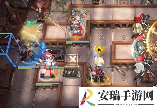 明日方舟追迹日落以西GO