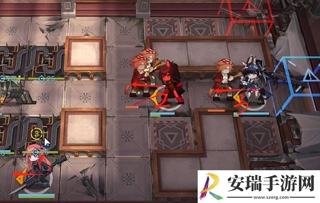 明日方舟追迹日落以西GO