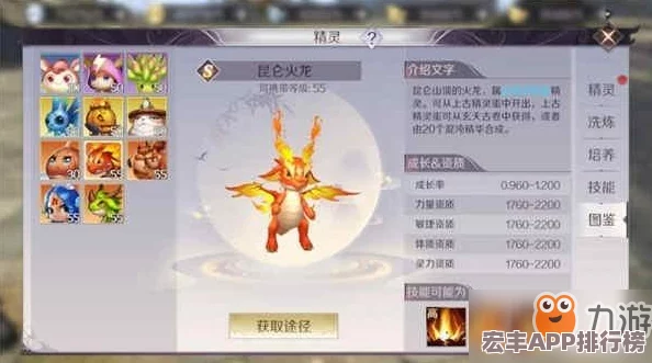 完美世界手游羽灵职业精灵搭配指南