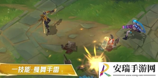 英雄联盟手游龙冕异士烬皮肤特效怎么样