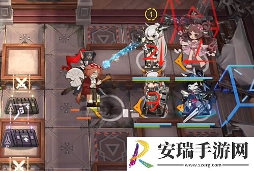 明日方舟追迹日落以西GO