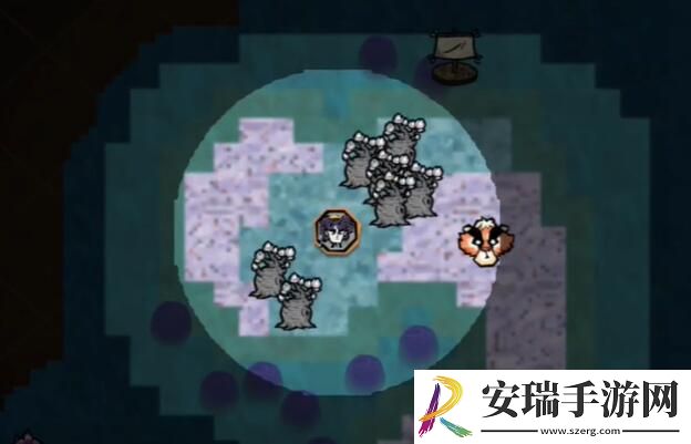 饥荒新家园隐士之家位置在哪里