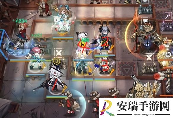 明日方舟追迹日落以西GO