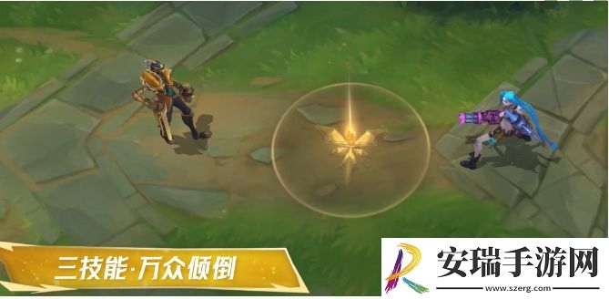英雄联盟手游龙冕异士烬皮肤特效怎么样