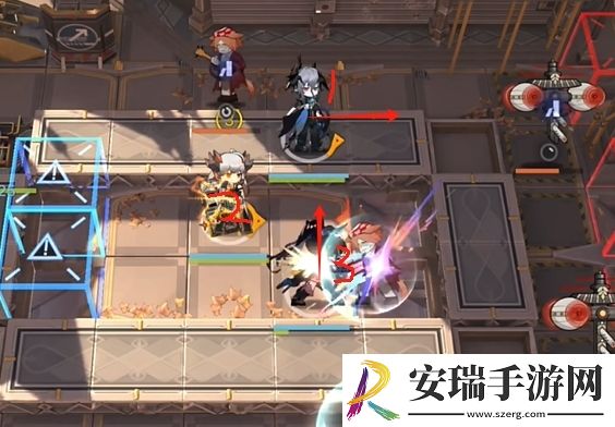 明日方舟追迹日落以西GO