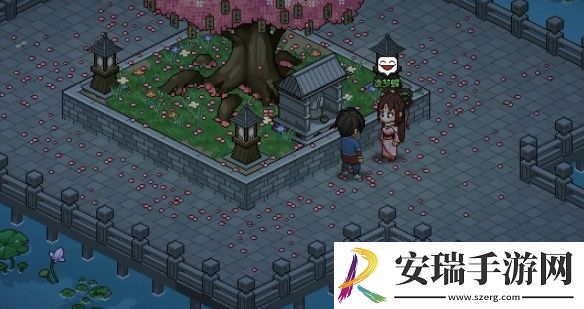 大侠立志传凌梦蝶位置在哪里