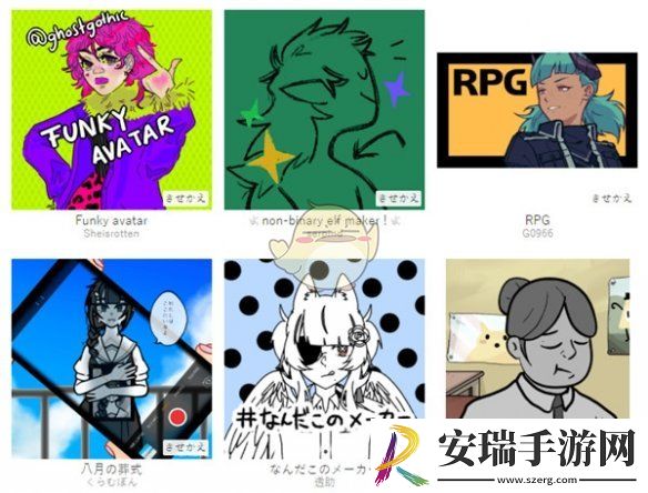 picrew怎么设置中文