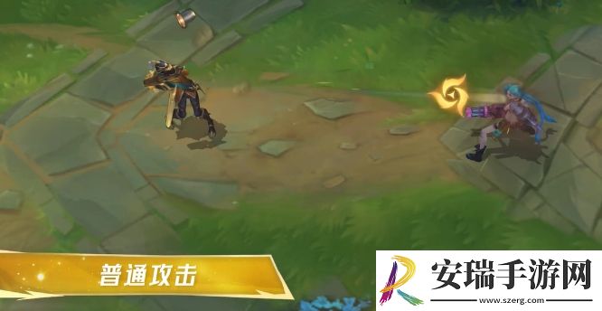 英雄联盟手游龙冕异士烬皮肤特效怎么样