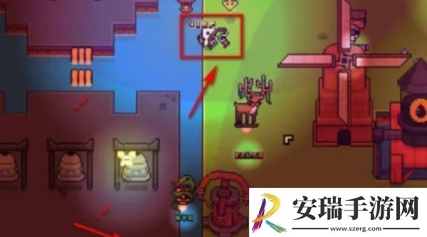浮岛冒险钓鱼竿怎么使用