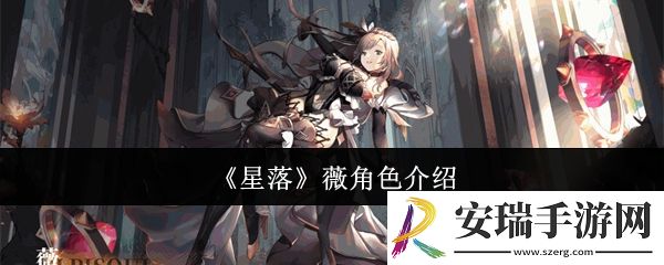 星落薇怎么样