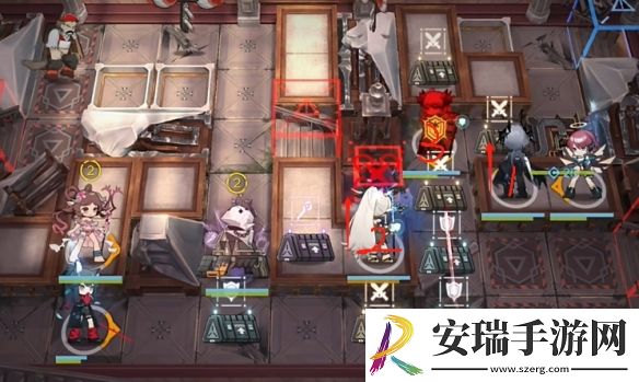 明日方舟追迹日落以西GO